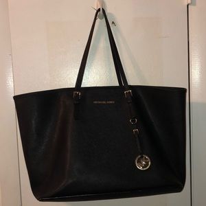 Black Michael Kors Tote